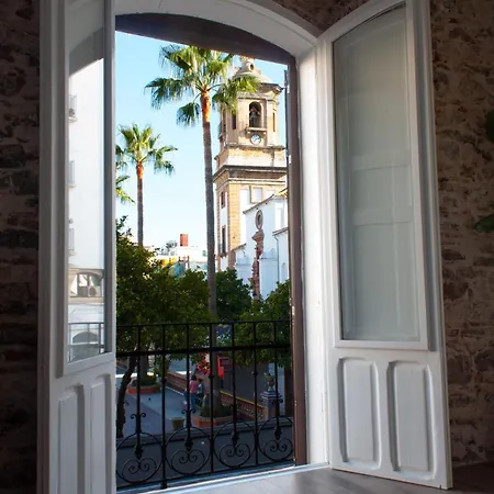 Suites Plaza Alta Algeciras Exterior photo