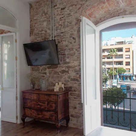 Suites Plaza Alta Algeciras Exterior photo