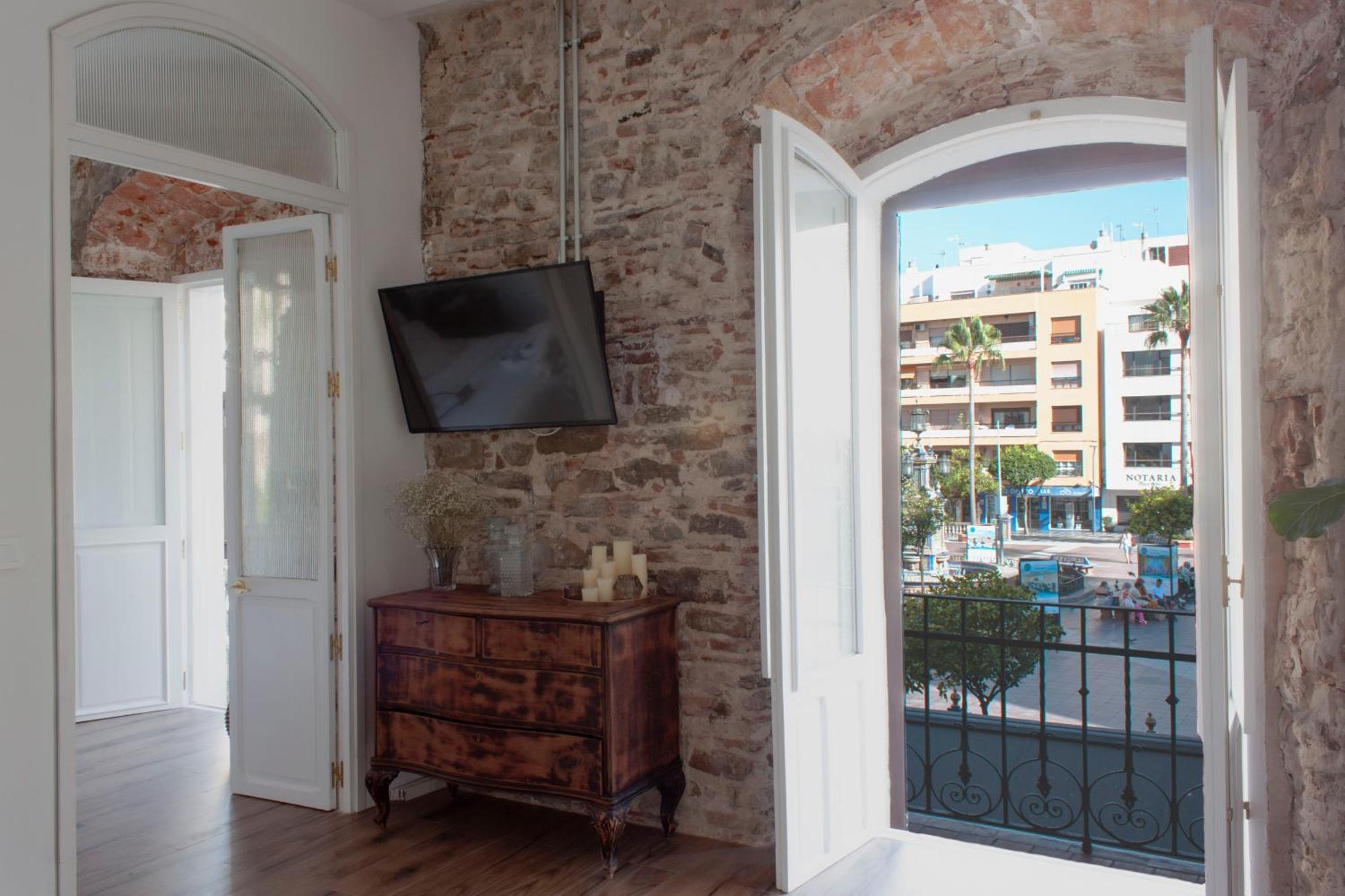 Apartment Plaza Alta Algeciras