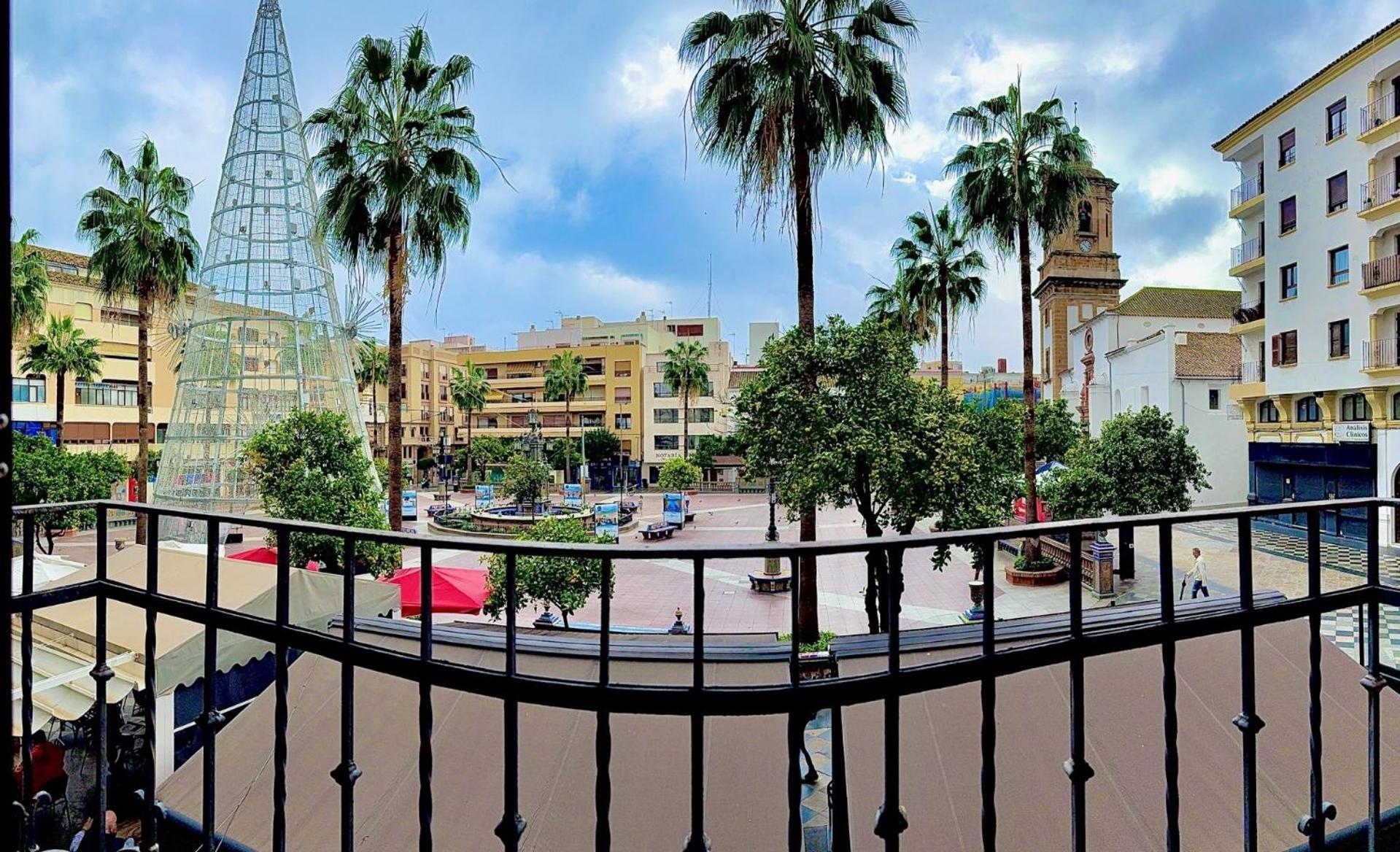 Plaza Alta *